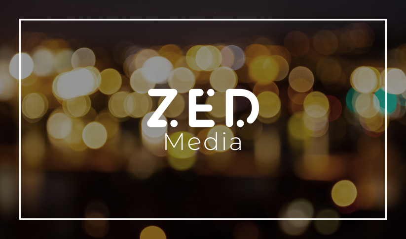 Branding – Zed Media